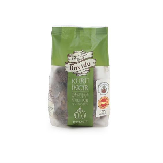 Dovido Kuru İncir 300 gr
