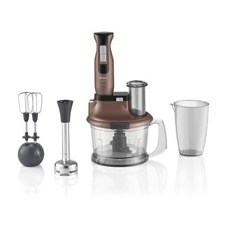 Arzum AR1126 Hestia Multi Blender Seti - Toprak