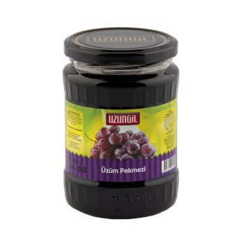 Uzungil Üzüm Pekmezi Cam Kavanoz 700 Gr