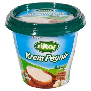 Sütaş Krem Peynir 300g