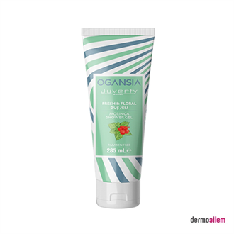 Ogansia Women Fresh Floral Duş Jeli 285 ml
