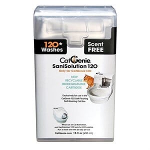 CatGenie Dezenfektan Kartuş Normal