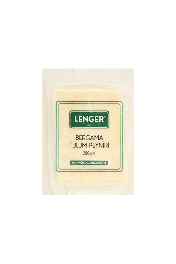 Lenger Bergama Tulum 200 g