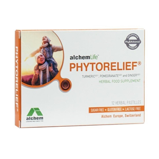 Phytorelief 12 Pastil