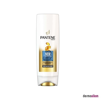 Pantene Nem Terapisi Saç Bakım Kremi 360 ml