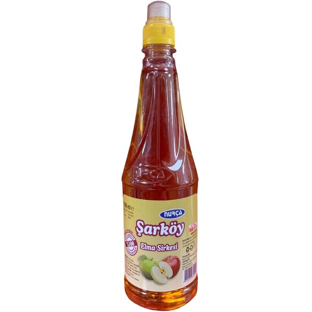 Nurça Şarköy Elma Sirkesi 700 ml