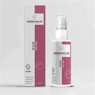 Dermaplus MD Rx Clean Acne Series Cleanser 240 ml