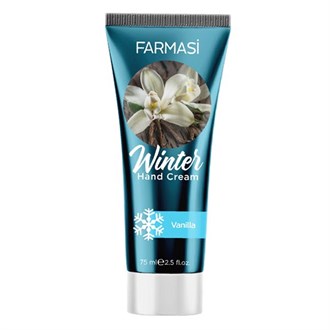 Farmasi Winter El Kremi Vanilya 75 ml