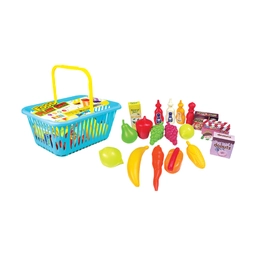 Oyuncak Alışveriş Sepeti 