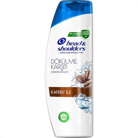 Head & Shoulder's Şampuan Saç Dökülme Karşıtı Kafein Etkili 350ml