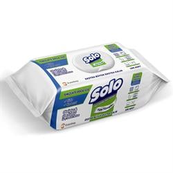 Solo Yüzey Temizleme Havlusu Okaliptus&Çam Esintisi 100 lü