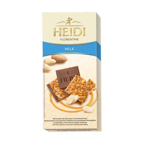 Heidi Florentine Sütlü 100 gr