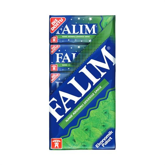 Falım Naneli Sakız 5'li