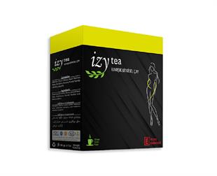 İzy Tea Karışık Bitki Çayı 30 Süzen Poşet