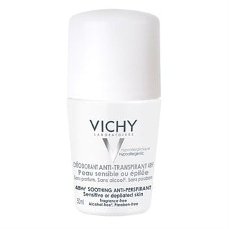 Vichy Anti Transpirant 48H Hassas Terleme Karşıtı Deodorant 50 ml
