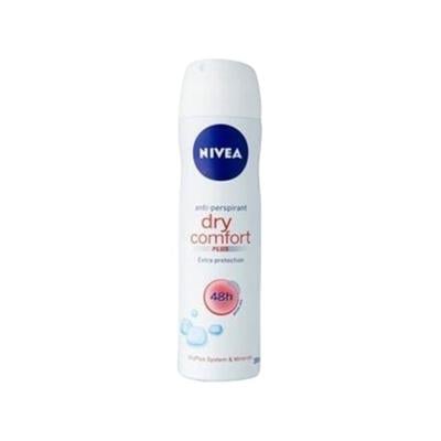 NIVEA DEO SPREY 150ml BAYAN DRY