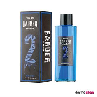 Kolonya Barber No2 Cam Şişe 500Ml