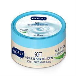 Hobby Soft Aleo Vera Yoğun Nemlendirici Krem 250 ml