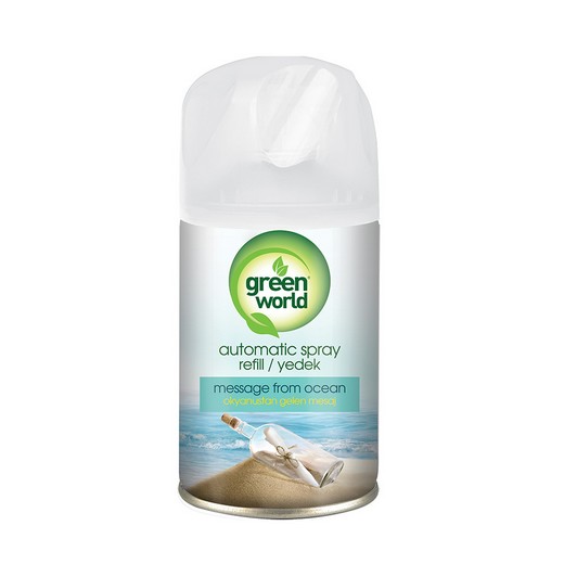 Green World Sprey Okyanus 250 ml