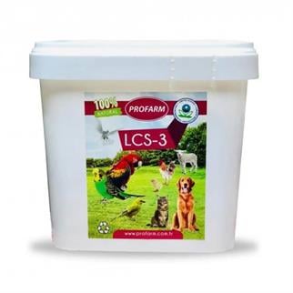 Profarm LCS-3 Doğal Pire, Kene ve Haşere Temizleme Tozu 1000gr