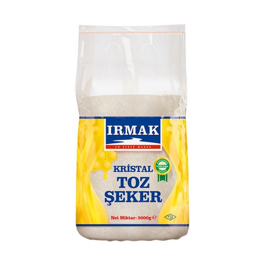 Irmak Toz Şeker 5000 gr