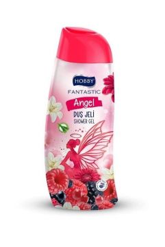 Hobby Duş Jeli Angel 450 Ml