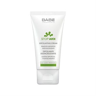 Babe Stop-Akn Exfoliating Cream 50 ml