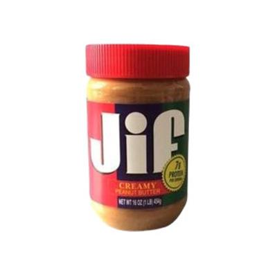 JIF KREMA FISTIK EZMESI 454g