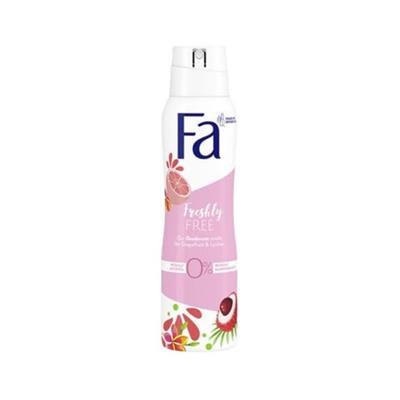 FA DEO SPREY 150ml FRESHLY FREE GREYFURT