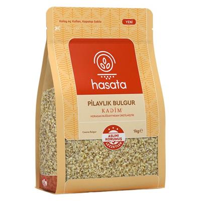 HASATA 1 KG HORASAN PILAVLIK BULGUR