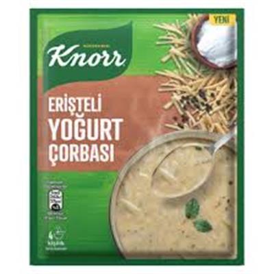 KNORR ÇORBA 70g ERISTELI YOGURT