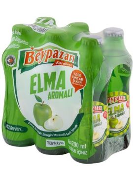 BEYPAZARI MADEN SUYU 200 ML ELMA