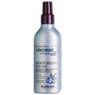 Luxliss Moisturizing Coconut Miracle Oil Spray Serumu 150 ml