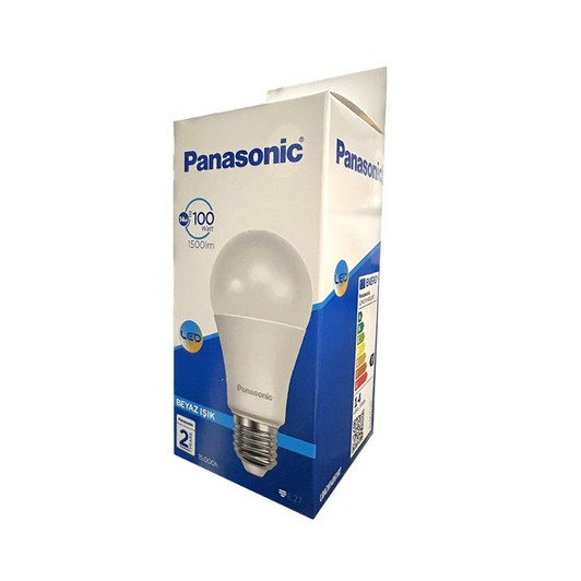 Panasonic Led Ampul E27 14w-100w Beyaz Işık