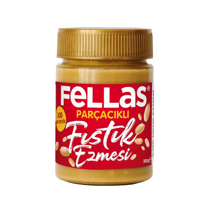 FELLAS FISTIK EZMESİ %100 300GR