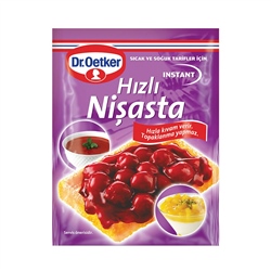 Dr. Oetker Hızlı Nişasta 10 Gr
