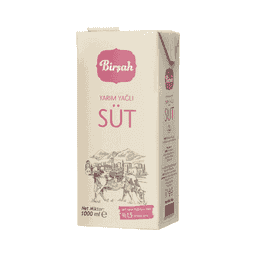 Aynes Yağlı Süt 1 lt