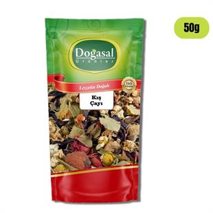 DOĞASAL KIŞ ÇAYI  50GR
