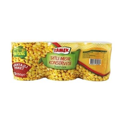 TAMEK MISIR 3LÜ 210gr*3