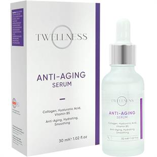 Twellness Kolajen Gençleştirici Serum - 30 ml