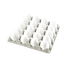 Bilken Yumurta XL Boy 20'li 