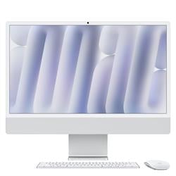 iMac 24'' Retina 4.5K Apple M4 / 10-Core CPU 10-Core GPU / 32GB / 1TB SSD / Silver Z1K1000NN