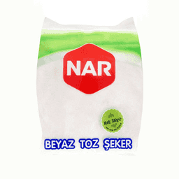Nar Toz Şeker 3000 G