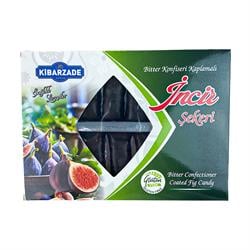 Kibarzade Çikolatalı İncir Şekeri 280 gr