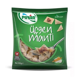 Pınar Üçgen Mantı 400 gr