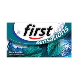 First Sensations Sakız Nane Aromalı