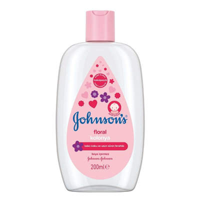 Johnsons Floral Kolonya 200 ml