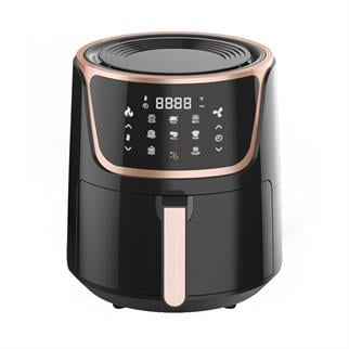 Xiaomi Mi Upany XXL Air Fryer 6,5 L Yağsız Fritöz Siyah