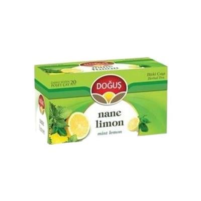 DOGANEZYA NANE LIMON ÇAYI 30g
