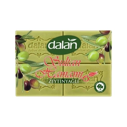 Dalan Zeytinyağlı Banyo Sabunu 4x200 G